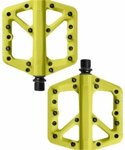 Crankbrothers Pédales à Plateforme Stamp 1 - Splash Edition