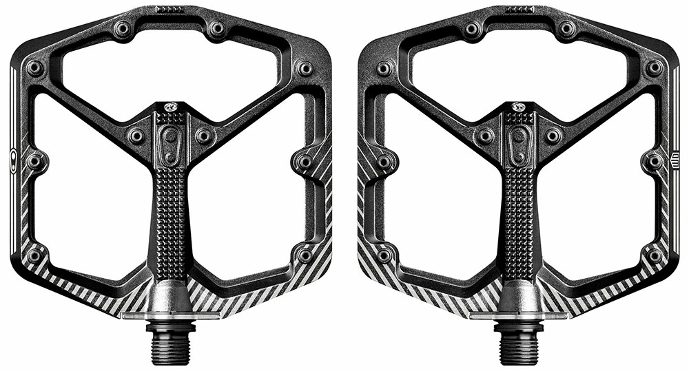 Crankbrothers Pédales à Plateforme Stamp 7 Danny MacAskill Edition 1 Crankbrothers Pédales à Plateforme Stamp 7 Danny MacAskill Edition