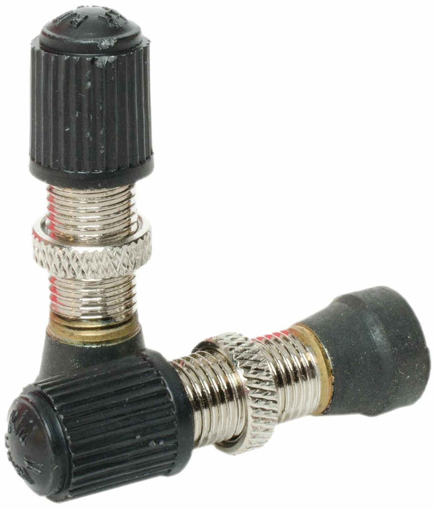 Stan's NoTubes Valve Tubeless Schrader 32mm (paire) 1 Stan's NoTubes Valve Tubeless Schrader 32mm (paire)