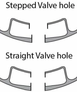 Stan's NoTubes Valve Tubeless Schrader 32mm (paire) 5 Stan's NoTubes Valve Tubeless Schrader 32mm (paire) -Composants Soldes Stan s Notubes Tubelessventil Schrader 32mm AS0095 3