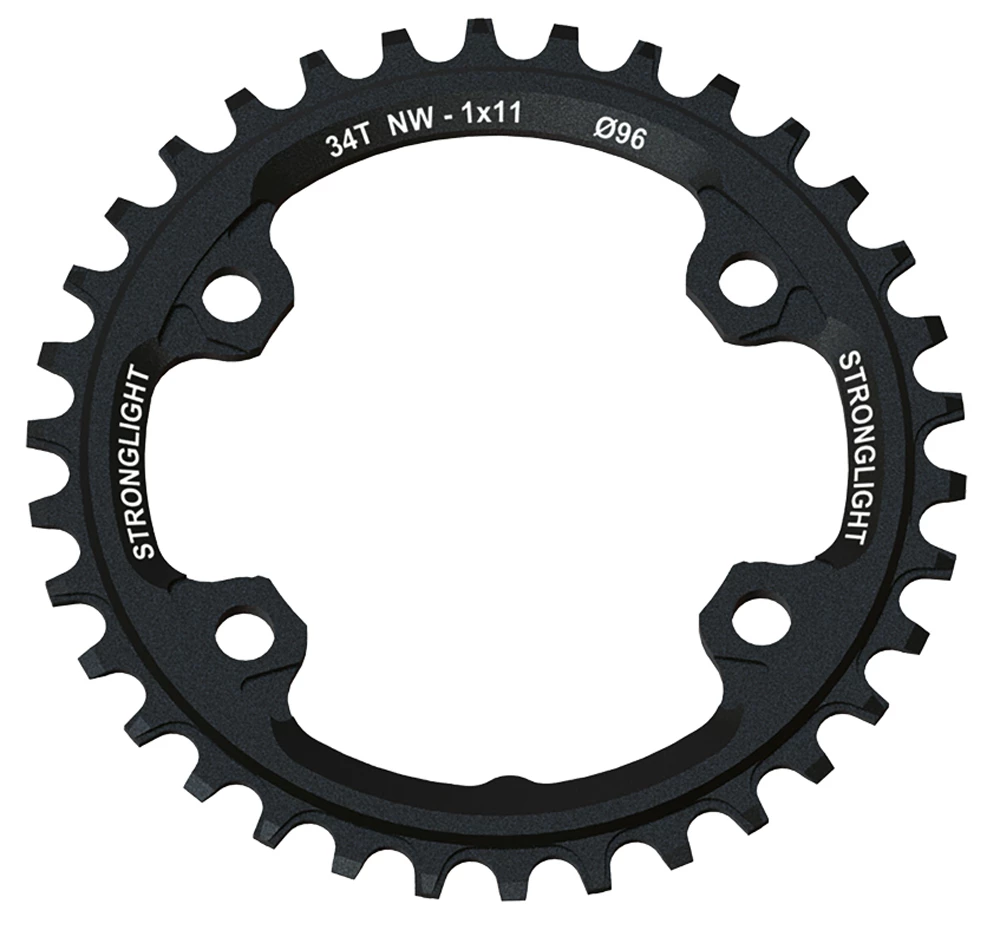 Stronglight Plateau Pour Shimano 1x11 Vitesses FC-M9000/9020 1 Stronglight Plateau Pour Shimano 1x11 Vitesses FC-M9000/9020