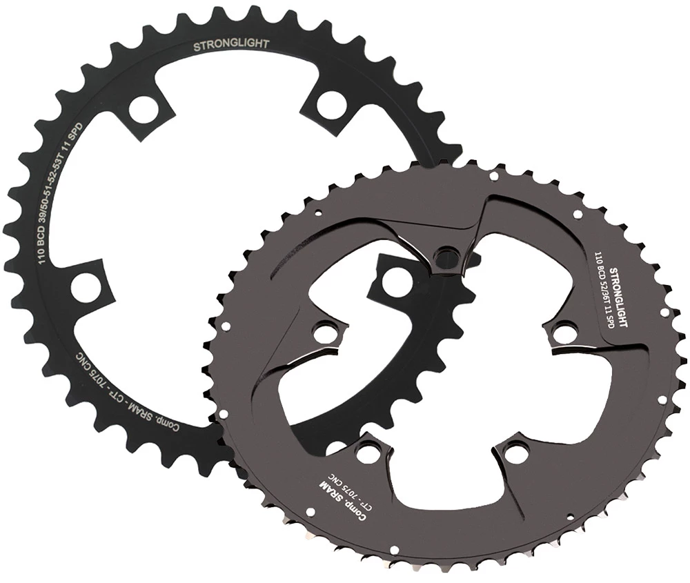 Stronglight Plateau Sram Red/Force22 1 Stronglight Plateau Sram Red/Force22