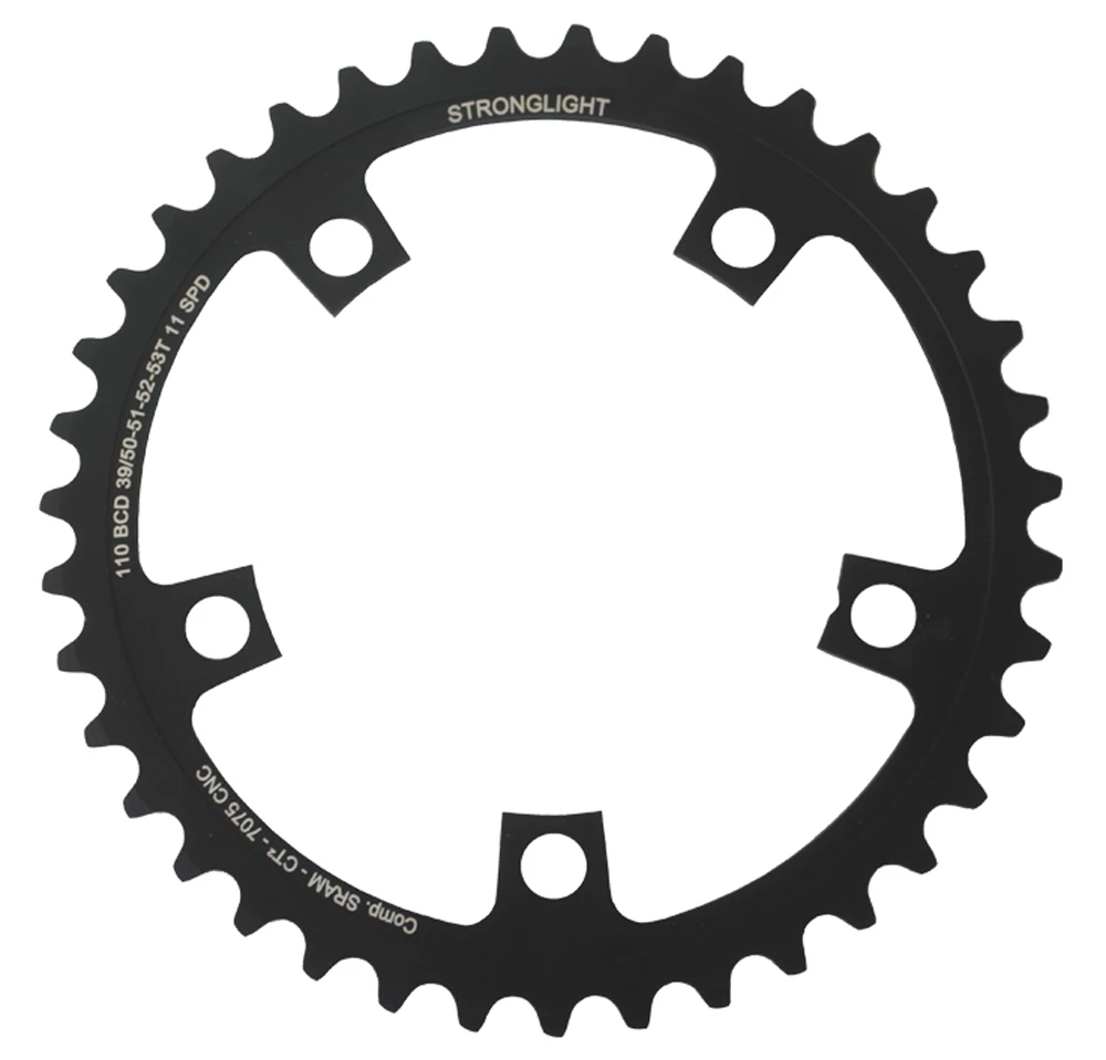 Stronglight Plateau Sram Red/Force22 2 Stronglight Plateau Sram Red/Force22 – Image 2