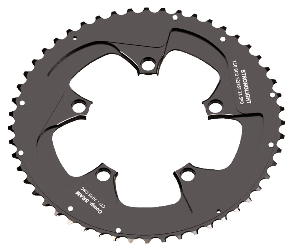 Stronglight Plateau Sram Red/Force22 3 Stronglight Plateau Sram Red/Force22 – Image 3