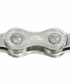 SUNRACE Chaîne CN10A 10 Vitesses Argent