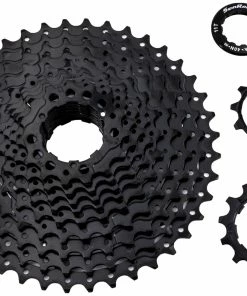 SUNRACE CSMS7 Cassette 11 Vitesses 11-40 5 SUNRACE CSMS7 Cassette 11 Vitesses 11-40 -Composants Soldes SunRace CSMS7 11 fach Kassette 11 40 20124018 cZJn6wM1wo6OJK