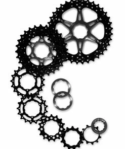 SUNRACE CSMX0 Cassette 10 Vitesses 11-36 -Composants Soldes SunRace CSMX0 10 fach Kassette 11 36 20126196 c