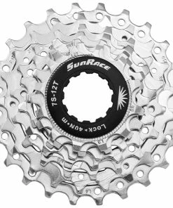 SUNRACE CSR63 Cassette 7 Vitesses 12-24