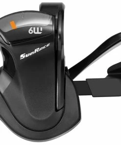 SUNRACE DLM933 Levier De Changement De Vitesse à 3 Positions, Gauche