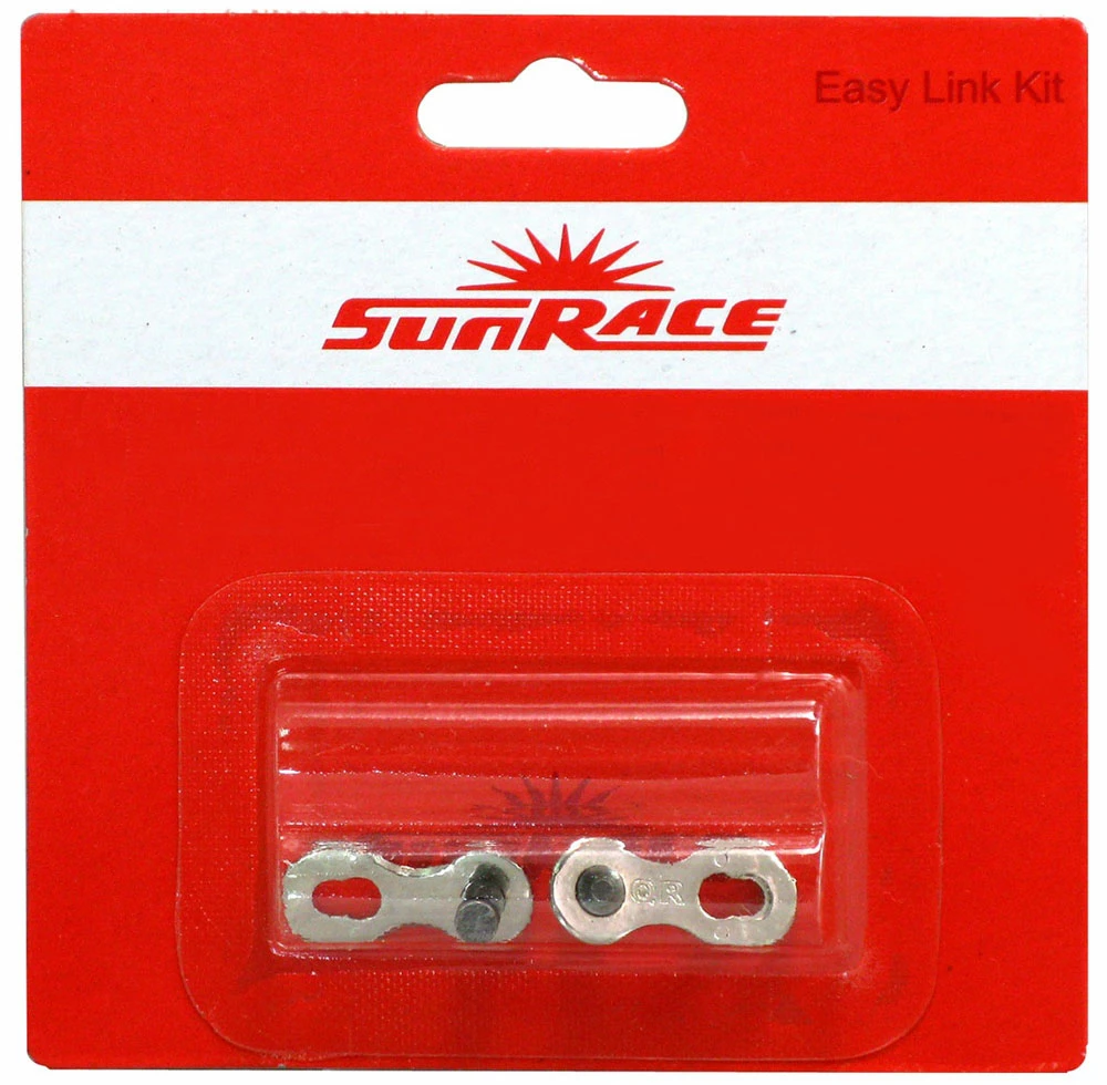 SUNRACE Verrouillage De Chaîne Easy Link 10 Vitesses 2 SUNRACE Verrouillage De Chaîne Easy Link 10 Vitesses – Image 2