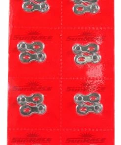 SUNRACE Verrouillage De Chaîne Easy Link 10 Vitesses 5 SUNRACE Verrouillage De Chaîne Easy Link 10 Vitesses -Composants Soldes SunRace Easy Link 10 PaarTXR4YVmko0BmB