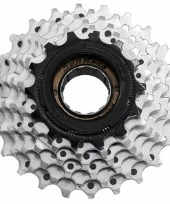 SUNRACE MFM2A Couronne à Visser 6 Vitesses Cassette 14-28