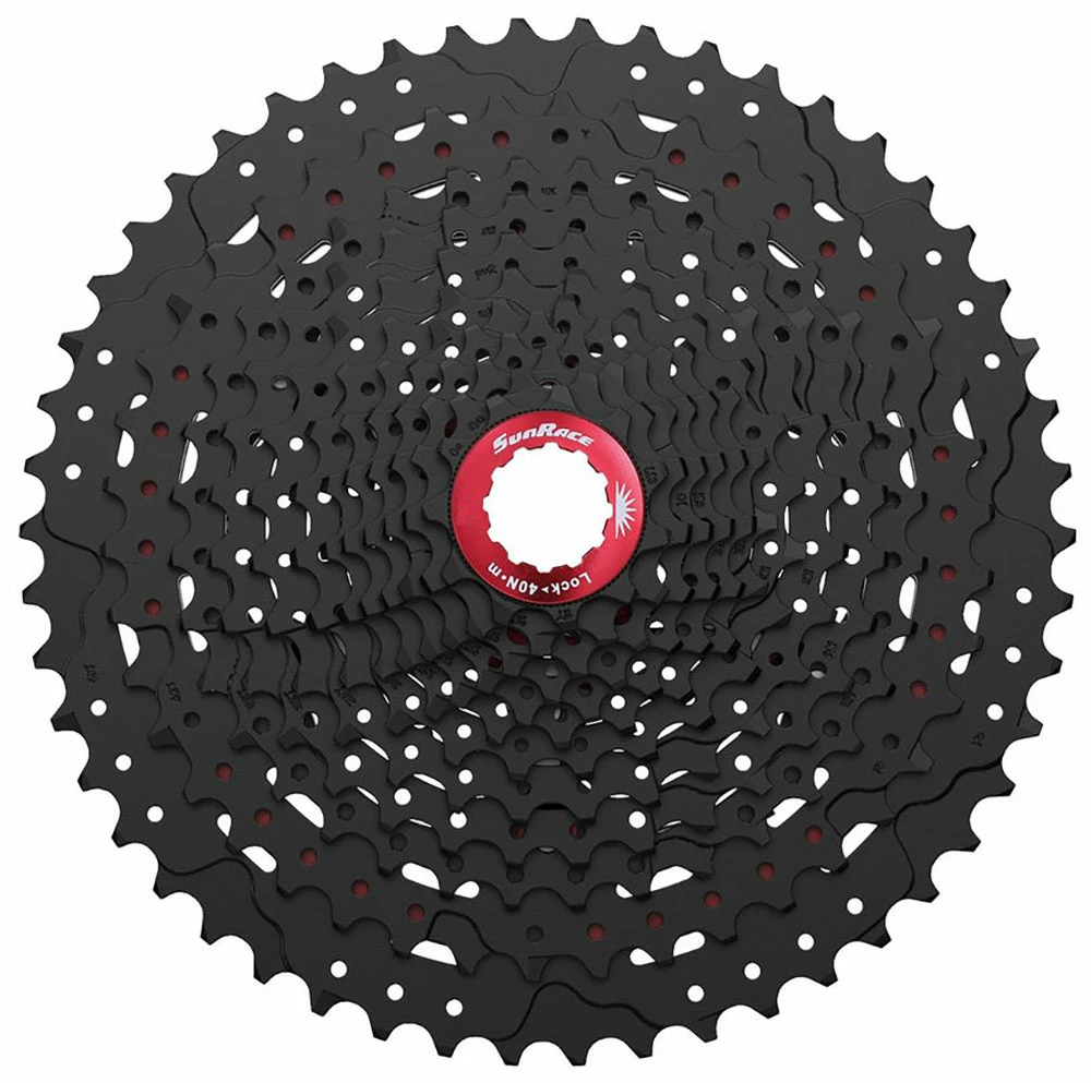 SUNRACE MZ91 Cassette Sram XD 12 Vitesses 10-50 1 SUNRACE MZ91 Cassette Sram XD 12 Vitesses 10-50