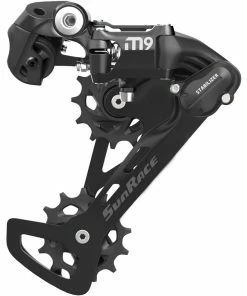 SUNRACE Dérailleur Arrière RDM900 9 Vitesses Moyen