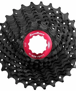 SUNRACE Cassette CSRX1 11 Vitesses 11-28