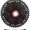 SUNRACE MX8 Cassette 11-46 + KMC X11-93 Chain 11-speed Wear And Tear Set