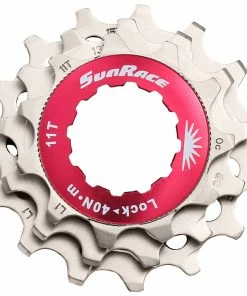 SUNRACE Unité à 12 Pignons 11-13-15