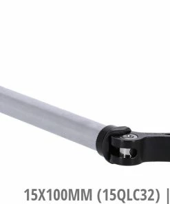 SUNTOUR Q-LOC 2 Axe De Roue Complet -Composants Soldes Suntour 15x100mm 15QLC32 FKA069 25