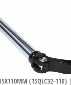 SUNTOUR Q-LOC 2 Axe De Roue Complet -Composants Soldes Suntour 15x110mm 15QLC32 110 FKA100 25