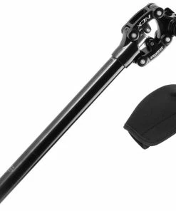 SUNTOUR SP12/SP17 NCX 400mm Tige De Selle à Suspension + Housse De Protection