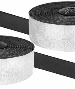 Supacaz Bande De Guidon Super Sticky Kush Silicone Gel -Composants Soldes Supacaz Silicone Gel Lenkerband bling silber THV049001