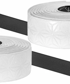 Supacaz Bande De Guidon Super Sticky Kush Silicone Gel -Composants Soldes Supacaz Silicone Gel Lenkerband weiss THV046660