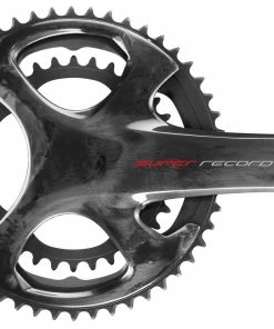 Campagnolo® Super Record Carbon 2x12 Vitesses 53/39
