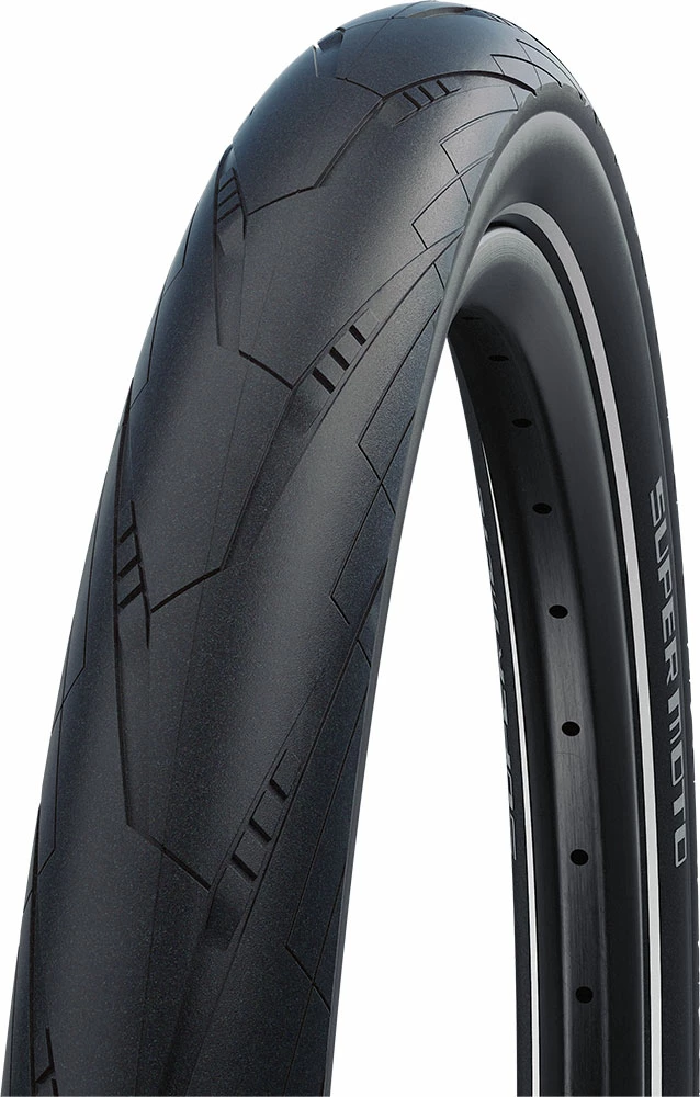 Schwalbe Super Moto Performance DD RaceGuard 28" Addix E-50 Pneu à Fil 1 Schwalbe Super Moto Performance DD RaceGuard 28" Addix E-50 Pneu à Fil