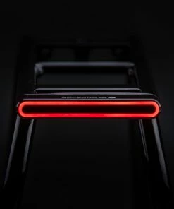 Supernova M99 Tail Light 2 (12V) - Feu Arrière Pour Vélo électrique -Composants Soldes Supernova M99 Tail Light 2 12V Ruecklicht T M99TL2 KE BLK b