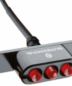 Supernova E3 Tail Light 2 (12V) - Feu Arrière Pour Vélo électrique