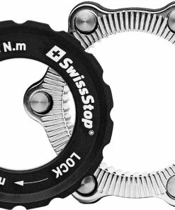 SWISSSTOP Adaptateur De Disque De Centerlock à 6 Trous