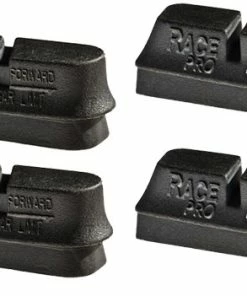 SWISSSTOP Plaquettes De Frein RacePro Original Black