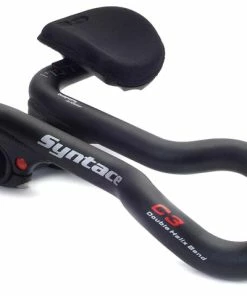 Syntace C3 Clip Embout De Guidon Aérodynamique