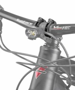 Syntace Pinces Pour Guidon TwinFix Pour Megaforce3 -Composants Soldes Syntace Lenkerklemmen TwinFix fur Megaforce3 161955 4