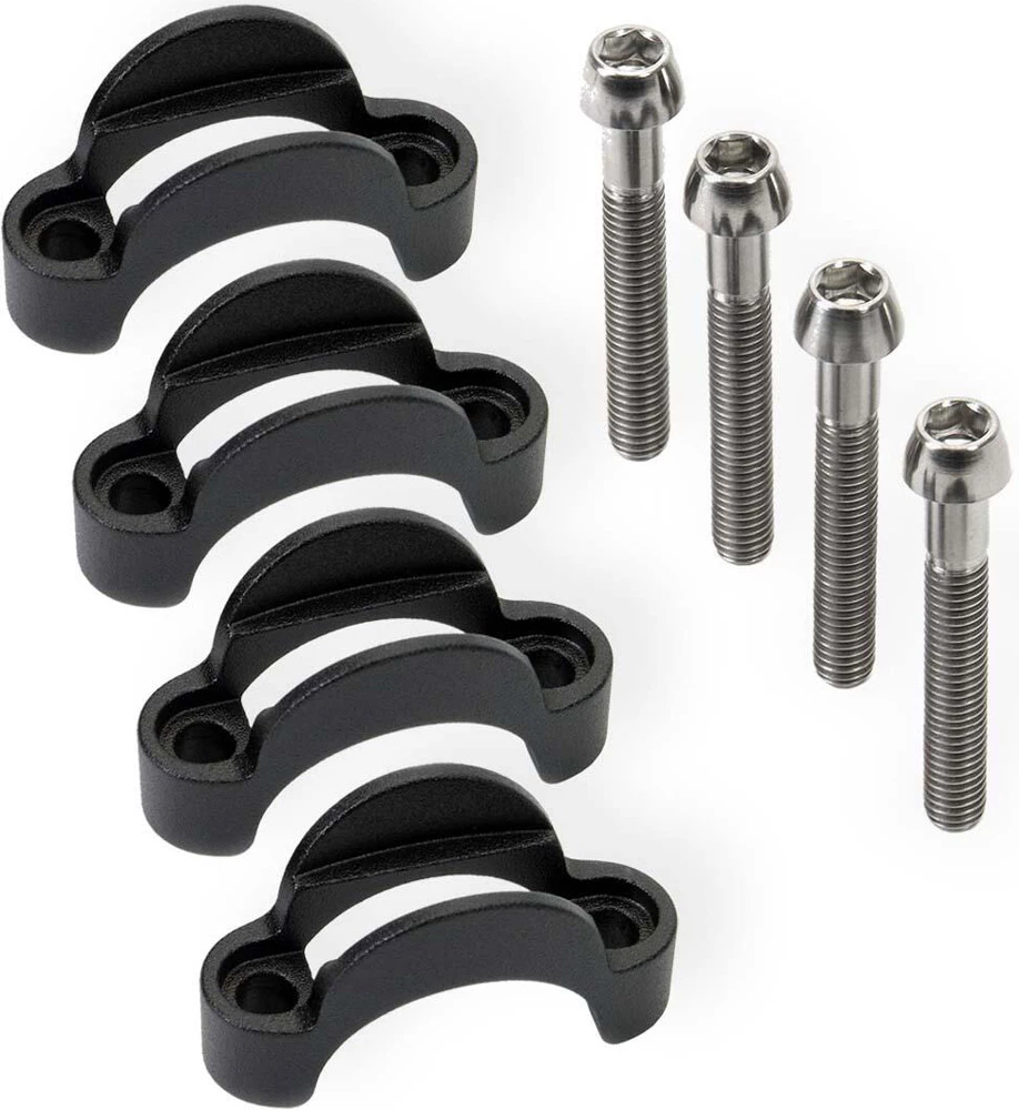 Syntace Kit De Rehaussement Lifter Double 31.8 1 Syntace Kit De Rehaussement Lifter Double 31.8