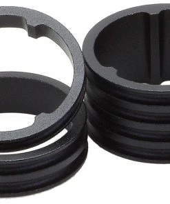 Syntace H.A.T. Spacer 1 1/8" Set De 3 Pièces 5, 10, 20 Mm