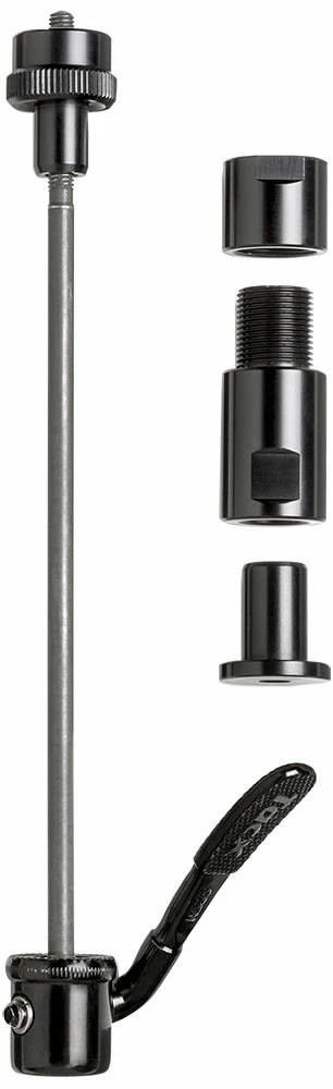 TACX Kit De Serrage Rapide/adaptateur Neo & Flux T2840 1 TACX Kit De Serrage Rapide/adaptateur Neo & Flux T2840