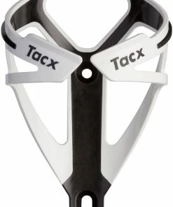TACX T6154 Porte-bouteilles Deva -Composants Soldes T6154 01 Tacx Deva white best bottle cage gallery