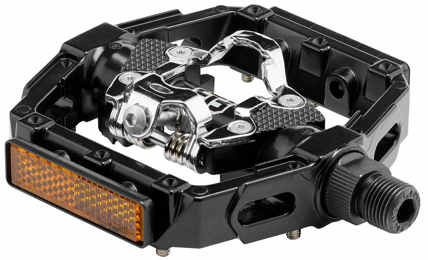 Triple Eight Pédales Combinées Flat & Klick 3 Triple Eight Pédales Combinées Flat & Klick – Image 3