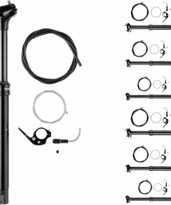 Triple Eight PRO Inside Tige De Selle Télescopique