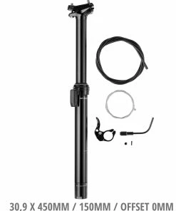 Triple Eight PRO Outside Tige De Selle Télescopique 11 Triple Eight PRO Outside Tige De Selle Télescopique -Composants Soldes TRIPLE EIGHT PRO Outside Vario Sattelstutze 6552