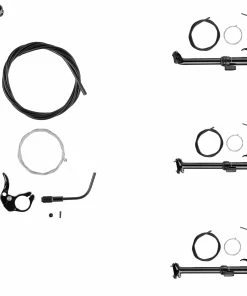 Triple Eight PRO Outside Tige De Selle Télescopique