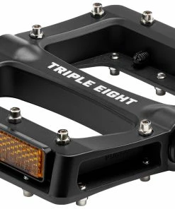 Triple Eight Pédales à Plateforme RACE Flat 5 Triple Eight Pédales à Plateforme RACE Flat -Composants Soldes TRIPLE EIGHT RACE Flat Plattformpedale 6583 c