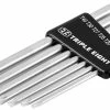 Triple Eight Set Torx à Six Pans Ronds
