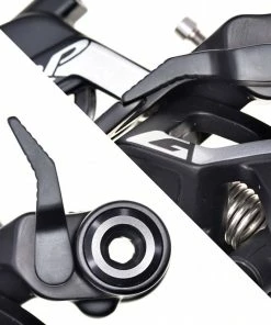 TRP Kit Dérailleur 12 Vitesses TR12 & Levier De Vitesses -Composants Soldes TRP TR12 11