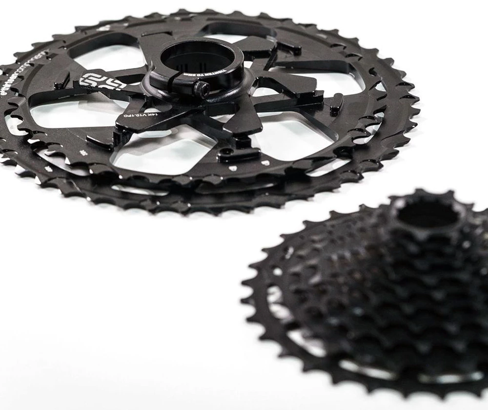 E-thirteen Cassette TRS+ 12 Vitesses 2 E-thirteen Cassette TRS+ 12 Vitesses – Image 2