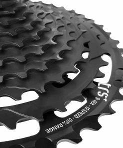 E-thirteen Cassette TRS+ 12 Vitesses 7 E-thirteen Cassette TRS+ 12 Vitesses -Composants Soldes TRS 12 fach Kassette 03