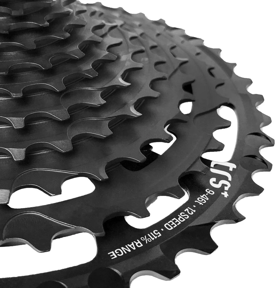 E-thirteen Cassette TRS+ 12 Vitesses 3 E-thirteen Cassette TRS+ 12 Vitesses – Image 3