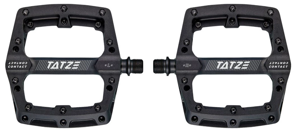 Tatze CONTACT Pédales à Plateforme MTB 2 Tatze CONTACT Pédales à Plateforme MTB – Image 2