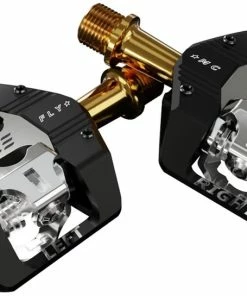 Tatze Pédales MTB Mc-Fly -Composants Soldes Tatze MC FLY TI 2